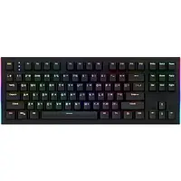 Клавіатура Hator Gravity X TKL, Black (HTK550UA)