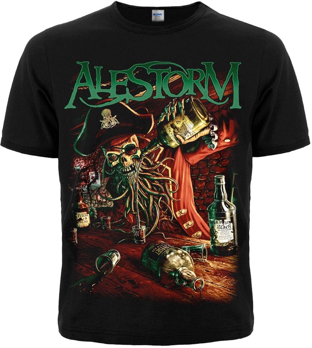 Футболка Alestorm "Seventh Rum of a Seventh Rum", Розмір M, фото 1