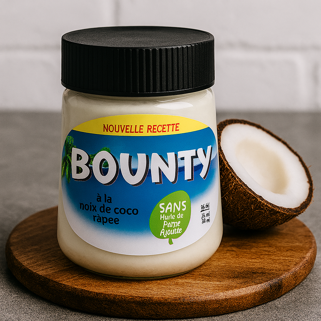 Кокосова Крем-Паста "Bounty" 350 г. Голандія, фото 1