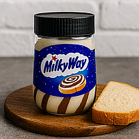Шоколадная паста Milky Way 350г. Нидерланды, цена: 315 ₴, купить