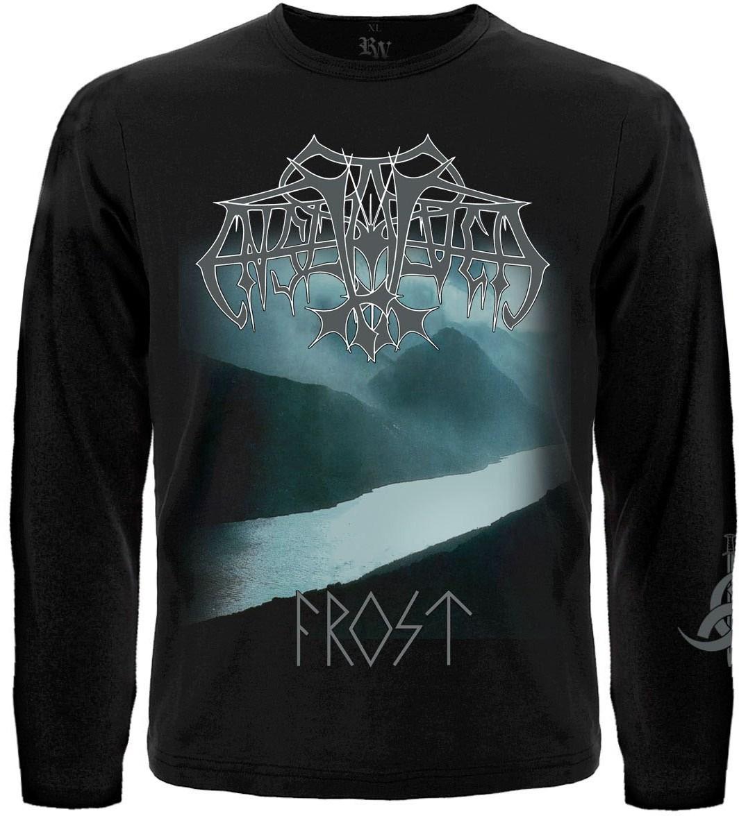 Футболка з довгим рукавом Enslaved "Frost", Розмір XL, фото 1