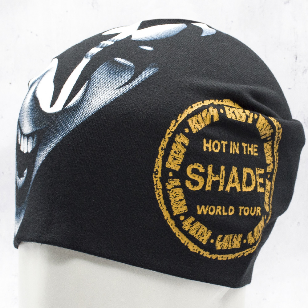 Шапка (hth-015) Kiss "Hot in the Shade", фото 1