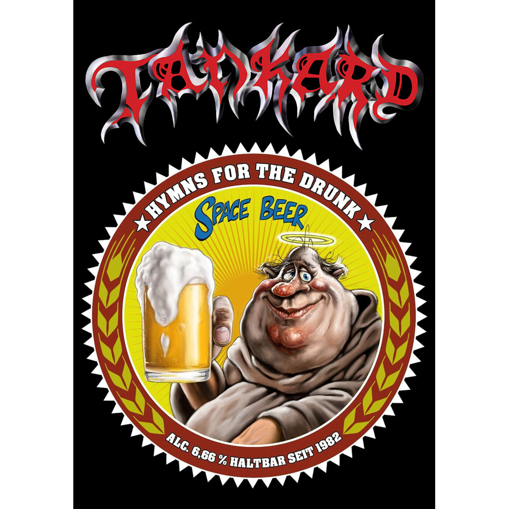 Плакат Tankard (Hymns For The Drunk), фото 1