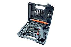 Викрутка акумуляторна 4В x 1.5Ач Li-Ion (VEN1204А)