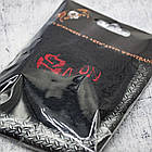 Напульсник махровий SAXON - RED LOGO (wol-058), фото 3