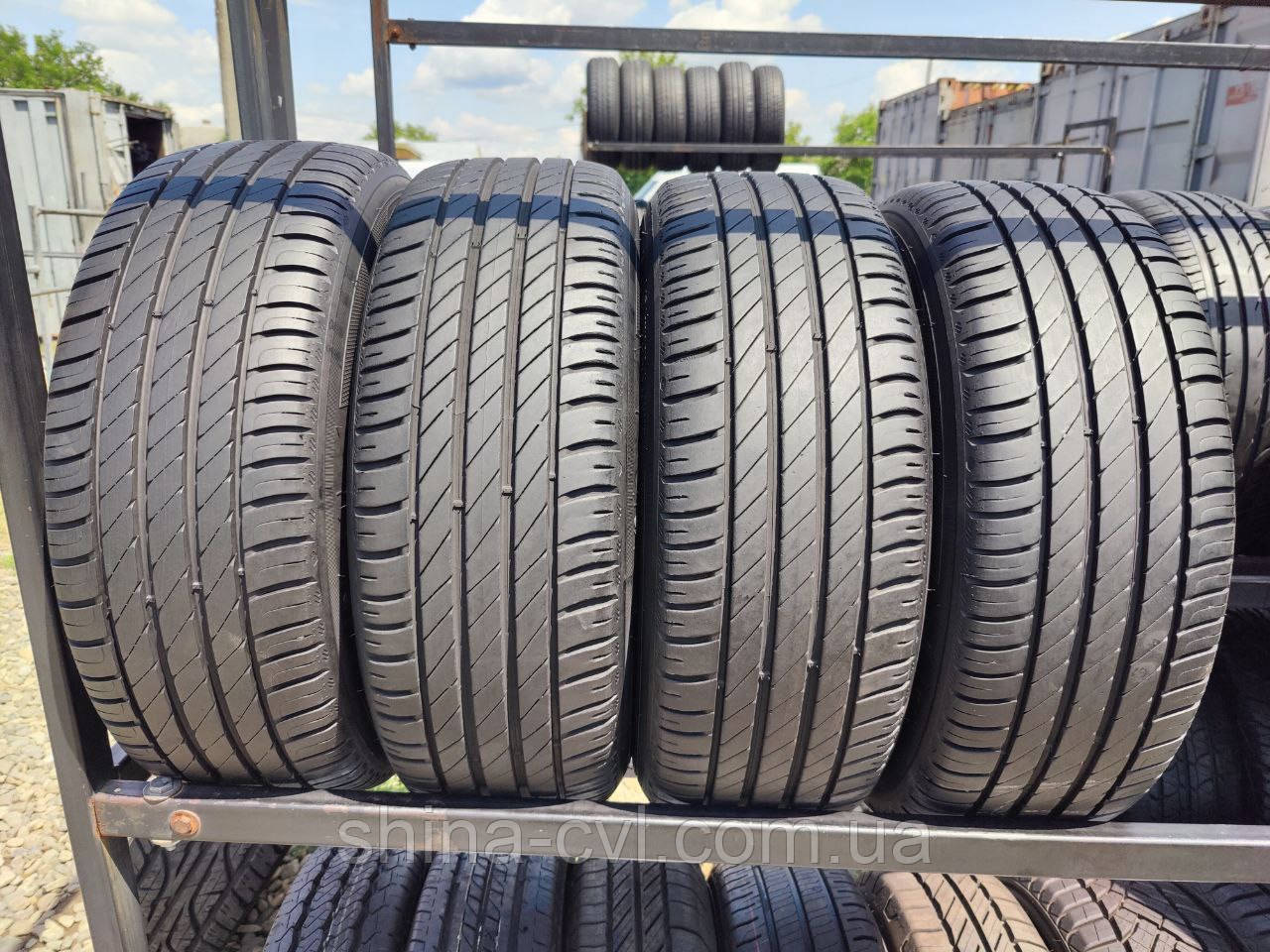 Літні шини 205 55 r16 91V Kleber Dynaxer HP4, фото 1