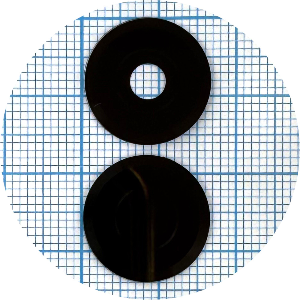 Скло камери Tecno Spark Go 1 Tecno Pop 9 4 (комплект 2 шт), фото 1