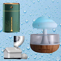 Як обрати найкращий зволожувач повітря для дому: огляд топових моделей 2025