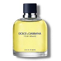 Dolce&Gabbana Pour Homme Дольче Габбана пур ом чоловіча синя 125 мл.
