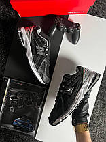 Кросівки New Balance 1906R White Black Gold Нью Беланс 1906R білі шкіра текстиль демісезон унісекс, фото 5