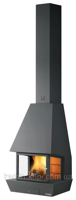 Камін на дровах Traforart Rac Frontal, фото 1