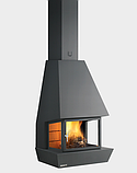 Камін на дровах Traforart Rac Frontal, фото 2