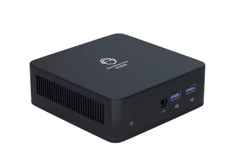 Міні ПК GenMachine Ren3000 Ryzen 5 3550H / 8 DDR4 / 256 SSD / Vega 8 / Windows 10 або 11 / Wi-Fi / HDMI / DP, фото 1