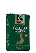 Кава в зернах Chicco d'Or Fair Trade Max Havelaar Espresso 0,25 кг.