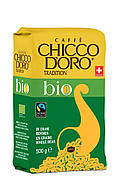 Кава в зернах Chicco d´Oro FairTrade Max Bio Tradition 0,5 кг.