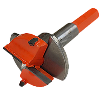 Свердло Форстнера, 35 мм, з обмежувачем