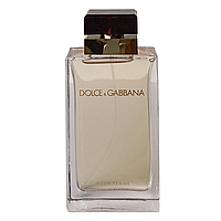 Dolce&Gabbana pour femme Дольче Габбана пур фам червона 100 мл.