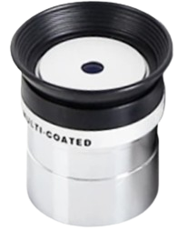 Окуляр Sky-Watcher 6,3 мм Plössl 1,25" — планетарний окуляр із кутом огляду 52° винос зрачка: 5 мм