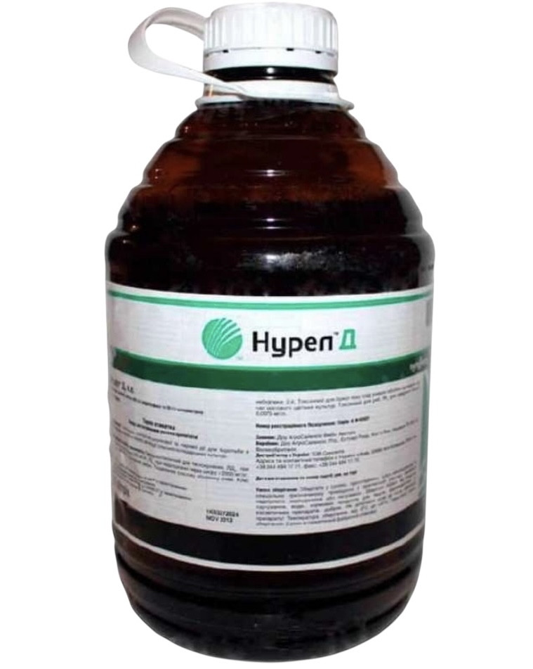 Інсектицид Нурел Д - 1 л, фото 1