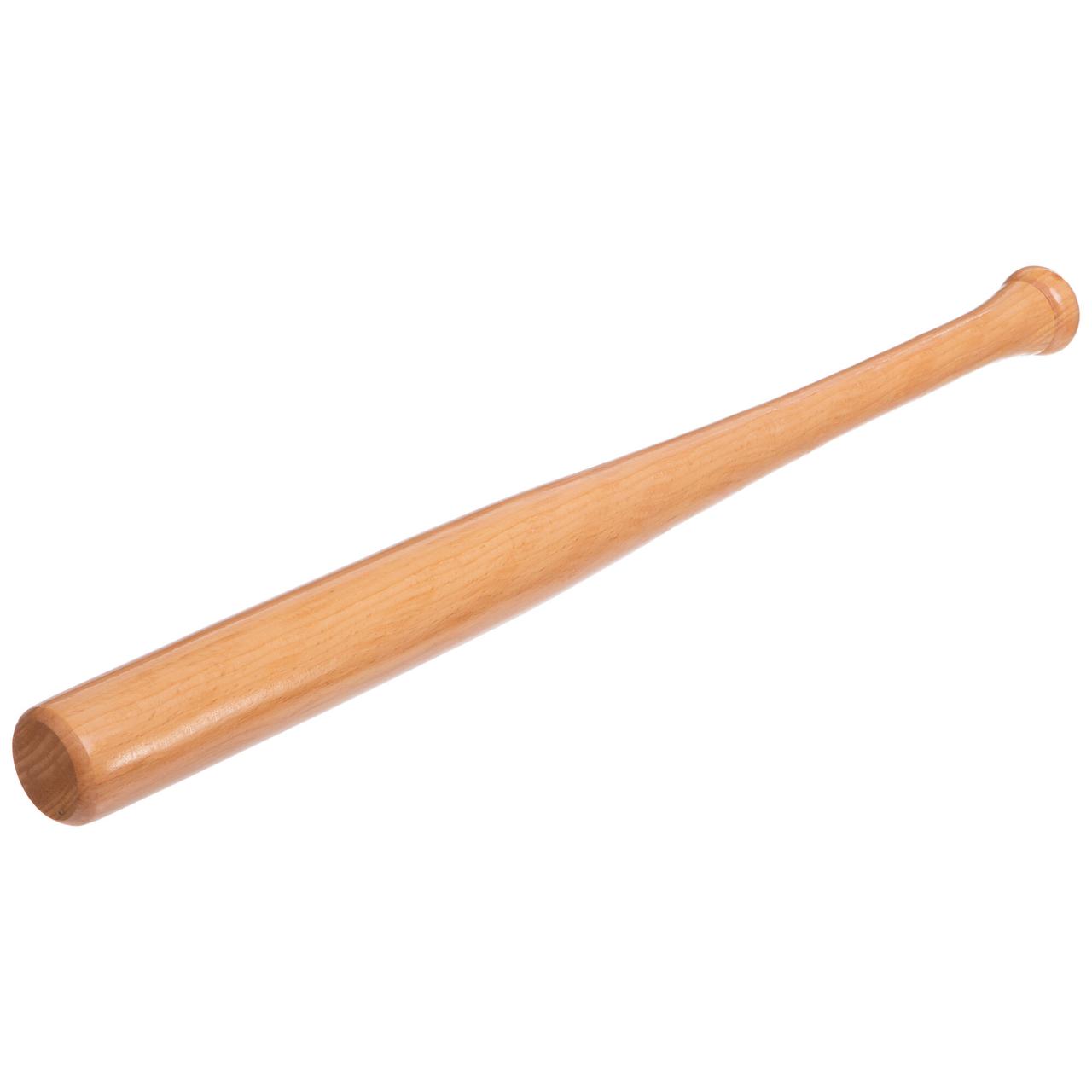 Біта бейсбольна дерев'яна SP-Sport (Розмір 63 см) C-1872, фото 1