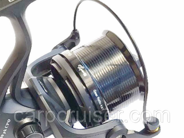 Коропова котушка безінерційна з байтранером CarpOn 8000PK CPO, фото 1