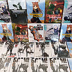 Нови серії та продовження!