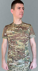 Футболка Carpe Diem Cool-Pass (Tactical) Мультикам розмір S