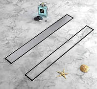 Лінійний трап для душу - ідеальне рішення для сучасної ванної кімнати.