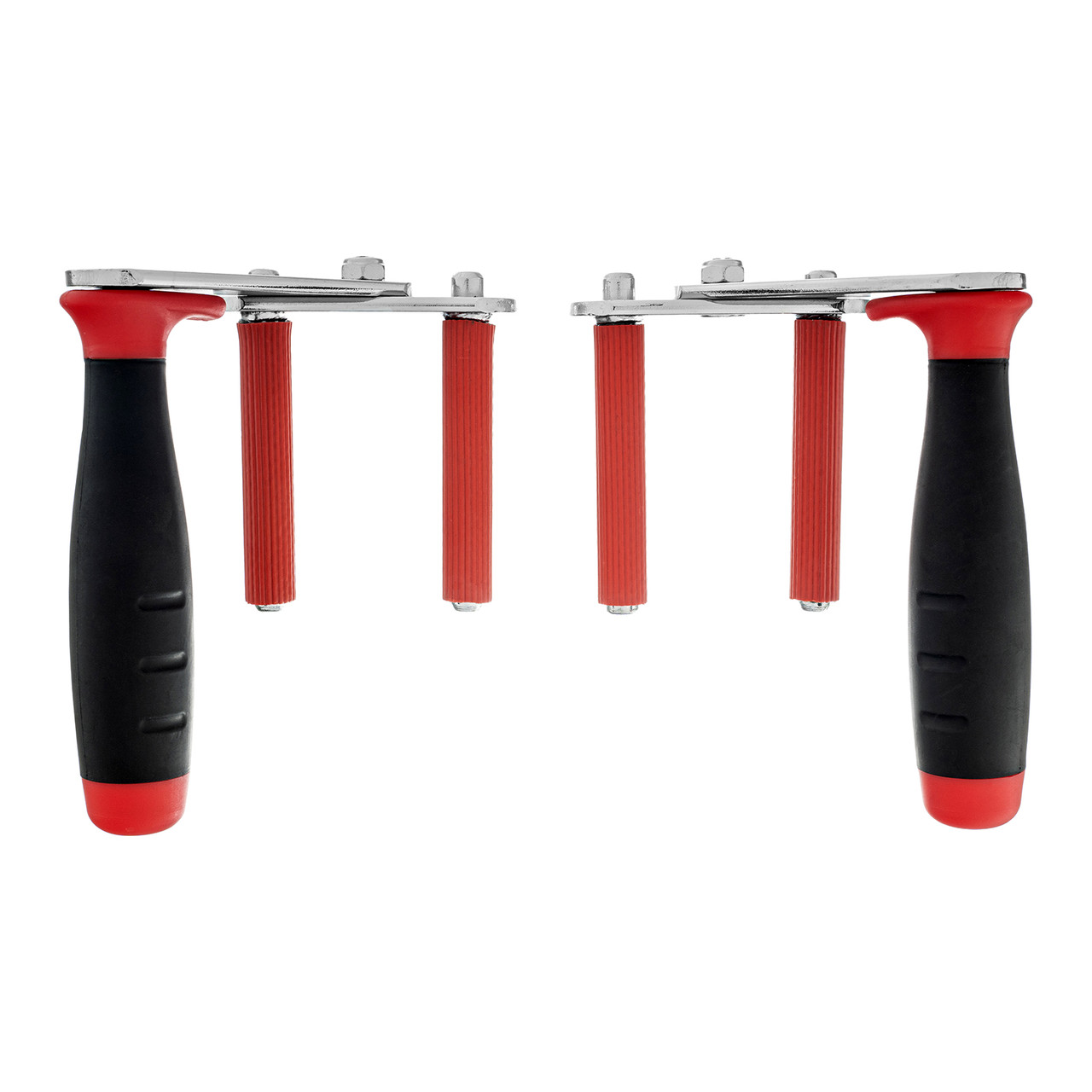 Захвати ручки переноска гіпсокартону та листових матеріалів посилені 2 шт \\ MATRIX_87532, фото 1