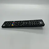 Пульт дистанційного керування  для телевізора RC-G008, універсальний. Black, фото 3