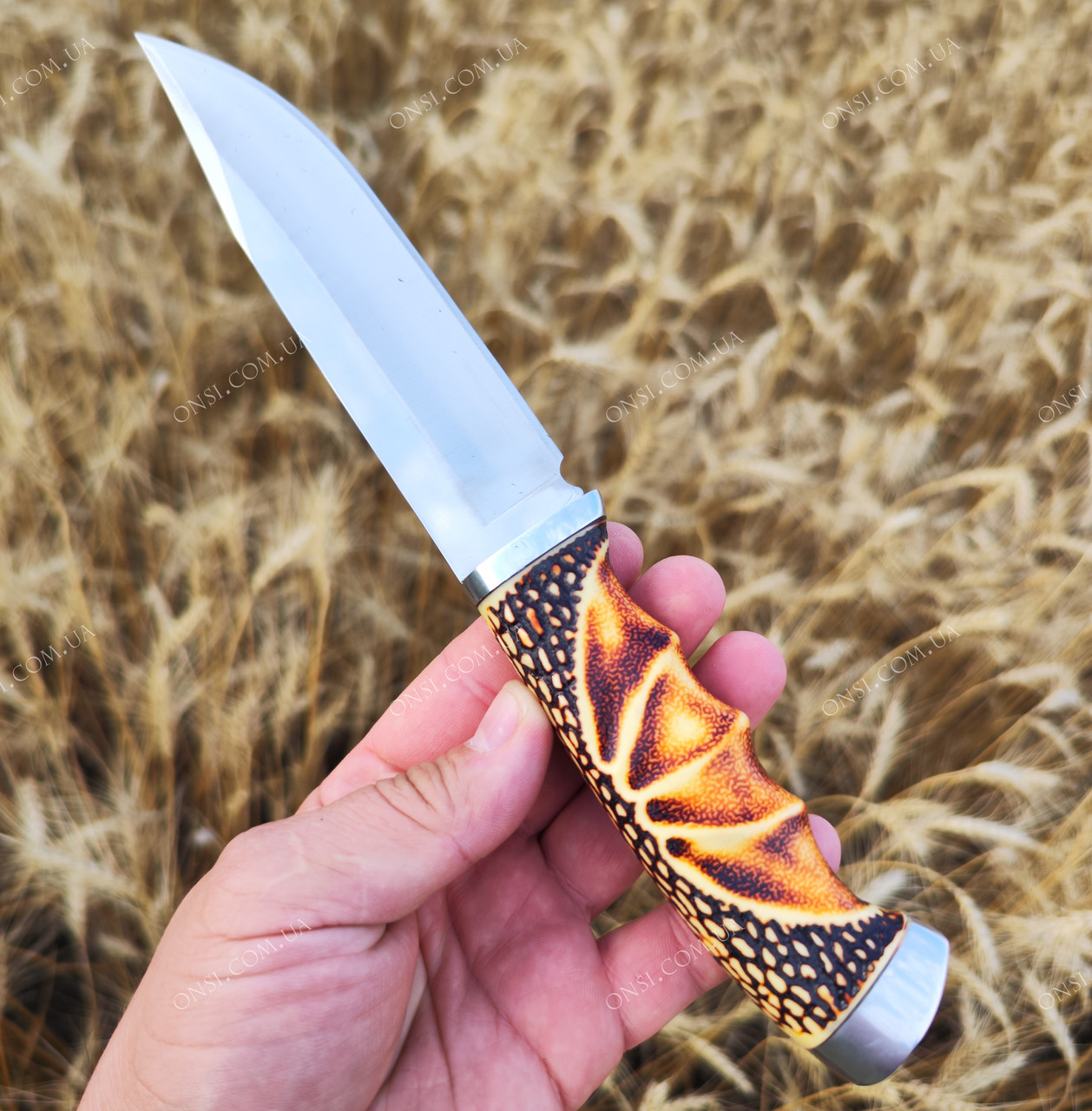 Ніж мисливський L -6, фото 1