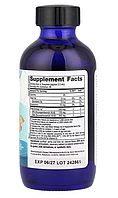 Children's DHA Ages 1+ Strawberry Nordic Naturals 119 мл, фото 2