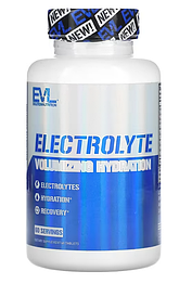 Electrolyte Volumizing Hydration EVLution Nutrition 60 таблеток