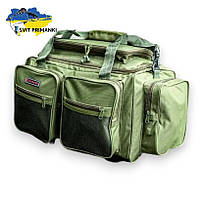 Большая Карповая Рыболовная Сумка, для рыболовных снастей