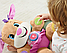 Сестричка Розумного цуценяти з технологією Smart Stages англійською мовою Fisher-Price FDF22, фото 8