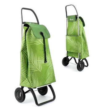 Сумка-візок Rolser I-Max Costa Rica 2 Kaki Іспанія