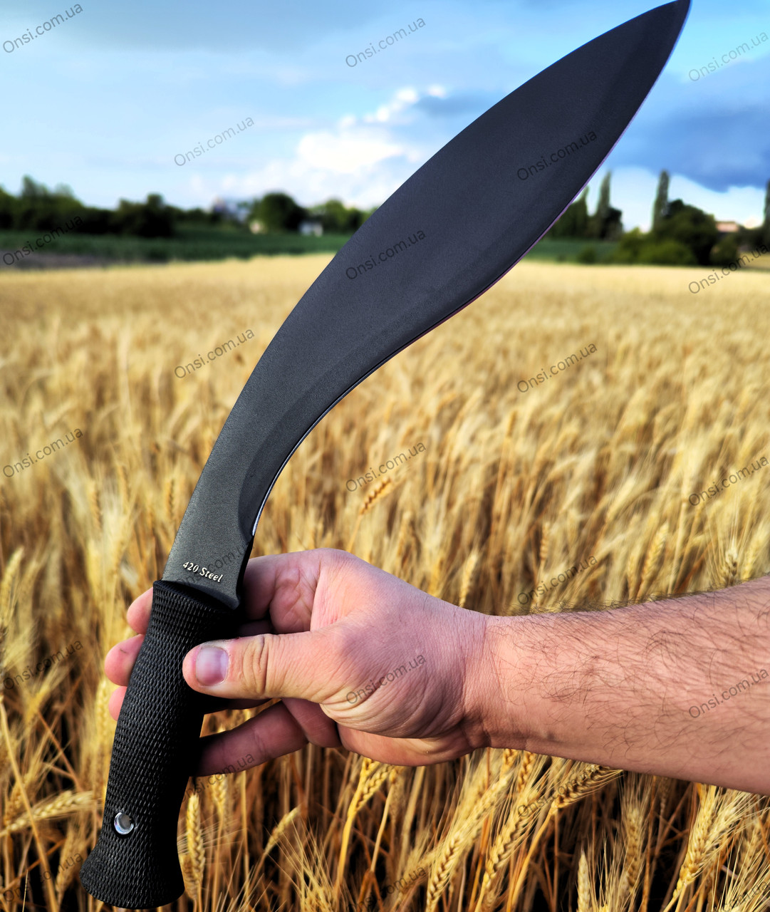 Мачете кукрі 8792, фото 1