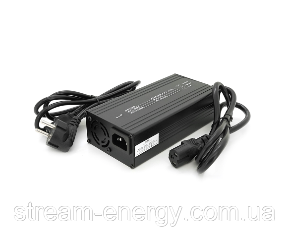 Зарядний пристрій для LiFePO4 акумуляторів 12V(14,6V) 4S, 15A, фото 1