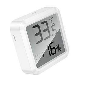 Термогігрометр HOCO HX40 Indoor electronic hygrothermometer White yL.