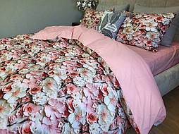 Флорела, cotton 5D (Полуторній)