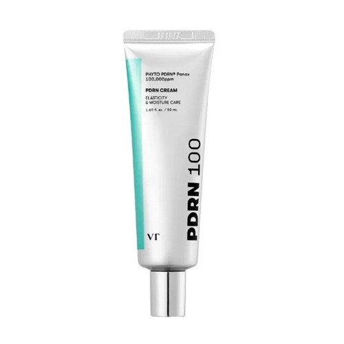 VT PDRN Cream 100 Зволожуючий крем з женьшенем, 50мл