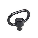 Антабка швидкознімна QD 34 мм 1 шт., фото 6