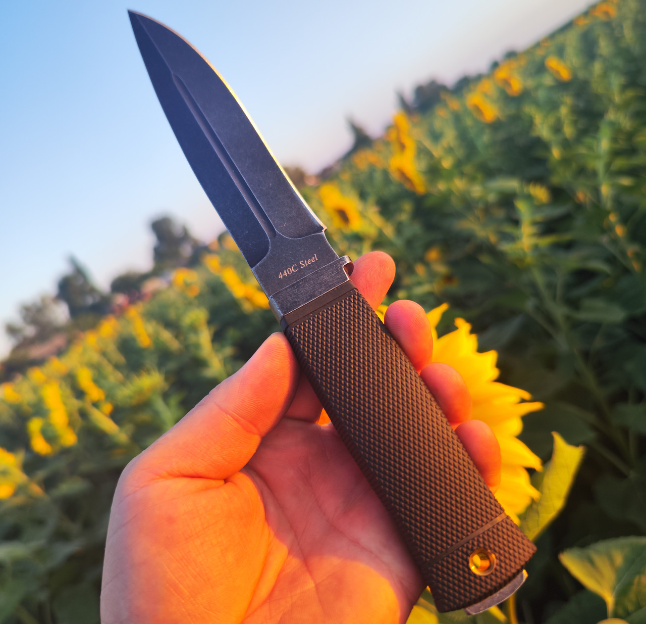 Ніж тактичний 903 BQ, фото 1