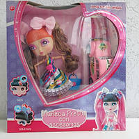 ЛЯЛЬКА "CUTIE POPS " З АКСЕСУАРАМИ, ЗЙОМНІ ДЕТАЛІ (886-43H)