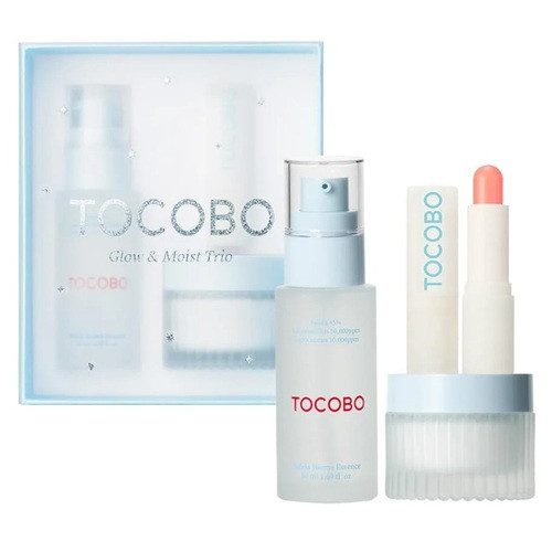 Tocobo Glow & Moist Trio Set Подарунковий набір