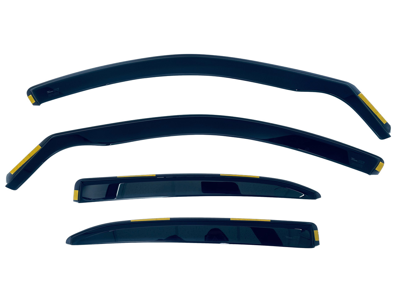 Д/в Hyundai Tucson IV 2020+ (Heko) 5D (вставні, 4шт), фото 1