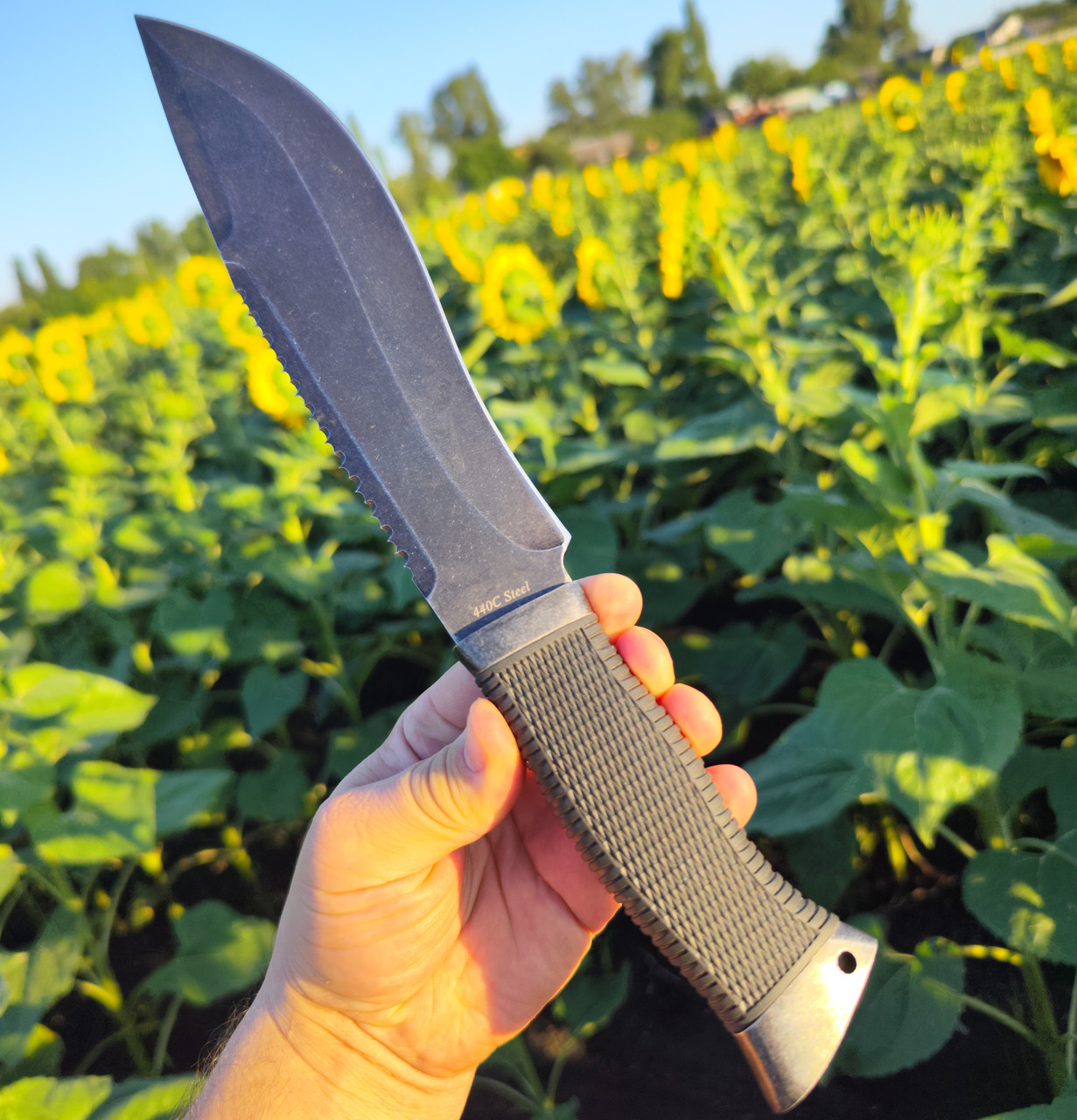 Мачете туристичний Бізон, фото 1