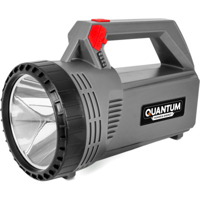 Ліхтар Quantum QM-FL1052 GRANT-M 5W LED Type-C/Solar/Power Bank (QM-FL1052), фото 1