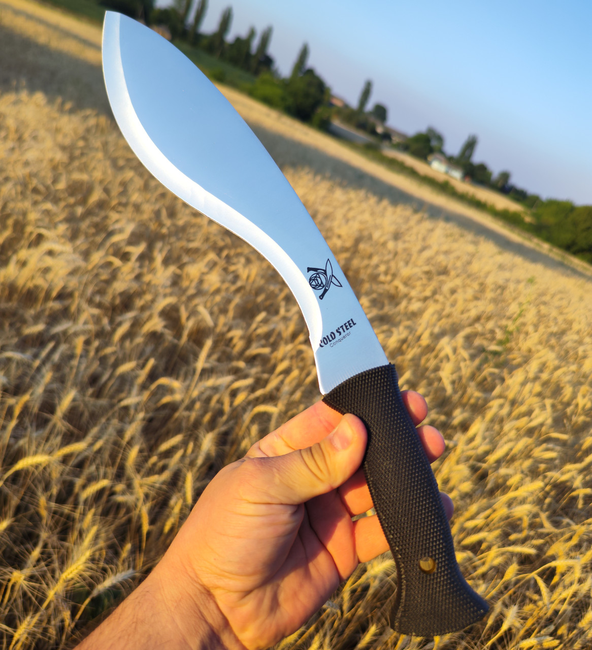 Мачете кукрі Cold Steel, фото 1