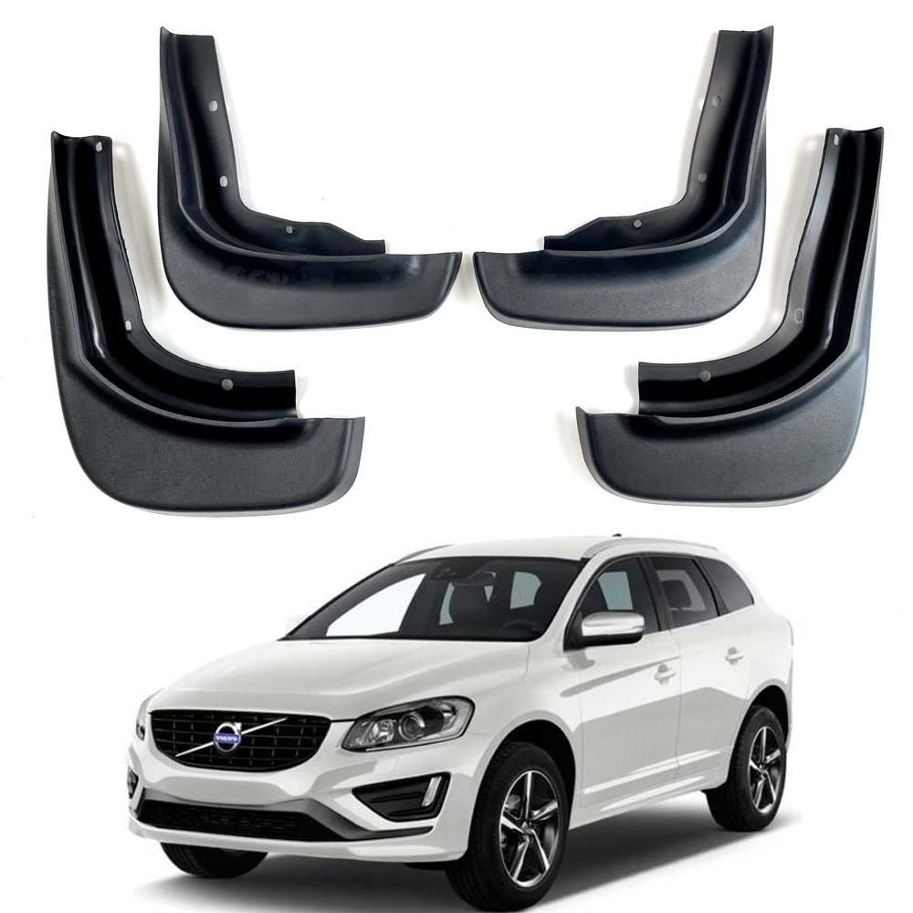 Бризковики для Volvo XC60 2008-2013 (Surtep), фото 1